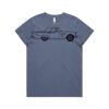 WO'S FADED TEE Thumbnail