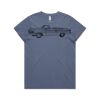 WO'S FADED TEE Thumbnail