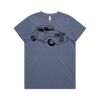 WO'S FADED TEE Thumbnail