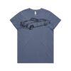 WO'S FADED TEE Thumbnail