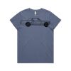 WO'S FADED TEE Thumbnail