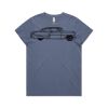 WO'S FADED TEE Thumbnail