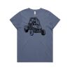 WO'S FADED TEE Thumbnail