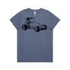 WO'S FADED TEE Thumbnail