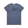 WO'S FADED TEE Thumbnail