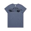 WO'S FADED TEE Thumbnail