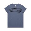 WO'S FADED TEE Thumbnail