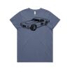 WO'S FADED TEE Thumbnail