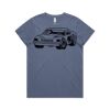 WO'S FADED TEE Thumbnail