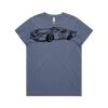 WO'S FADED TEE Thumbnail