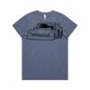 WO'S FADED TEE Thumbnail