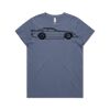 WO'S FADED TEE Thumbnail