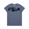 WO'S FADED TEE Thumbnail