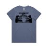 WO'S FADED TEE Thumbnail