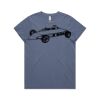 WO'S FADED TEE Thumbnail