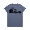 WO'S FADED TEE Thumbnail