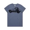 WO'S FADED TEE Thumbnail