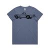 WO'S FADED TEE Thumbnail