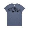 WO'S FADED TEE Thumbnail