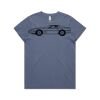 WO'S FADED TEE Thumbnail