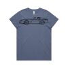 WO'S FADED TEE Thumbnail