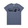 WO'S FADED TEE Thumbnail