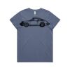 WO'S FADED TEE Thumbnail