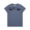 WO'S FADED TEE Thumbnail