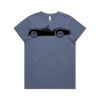 WO'S FADED TEE Thumbnail