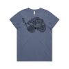 WO'S FADED TEE Thumbnail