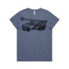 WO'S FADED TEE Thumbnail