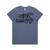 WO'S FADED TEE Thumbnail