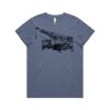 WO'S FADED TEE Thumbnail