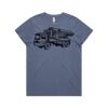 WO'S FADED TEE Thumbnail