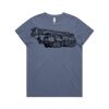 WO'S FADED TEE Thumbnail