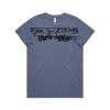 WO'S FADED TEE Thumbnail