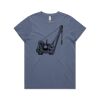 WO'S FADED TEE Thumbnail