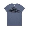 WO'S FADED TEE Thumbnail