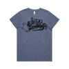 WO'S FADED TEE Thumbnail