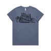 WO'S FADED TEE Thumbnail