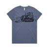 WO'S FADED TEE Thumbnail