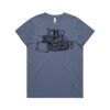 WO'S FADED TEE Thumbnail