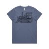 WO'S FADED TEE Thumbnail