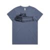 WO'S FADED TEE Thumbnail