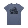 WO'S FADED TEE Thumbnail