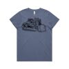 WO'S FADED TEE Thumbnail