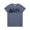 WO'S FADED TEE Thumbnail