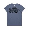 WO'S FADED TEE Thumbnail