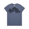 WO'S FADED TEE Thumbnail