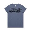 WO'S FADED TEE Thumbnail